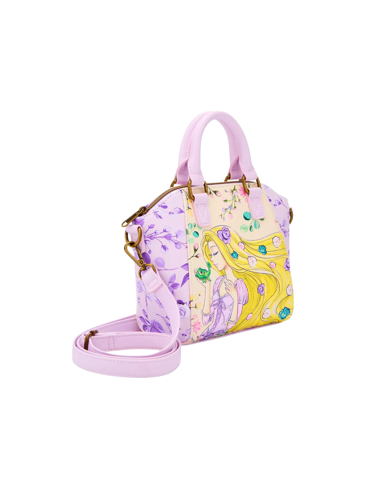 Sac Raiponce Floral LOUNGEFLY
