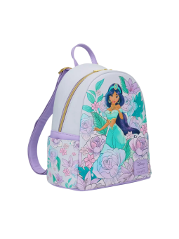 Sac à dos Jasmine Lavender Aladdin LOUNGEFLY