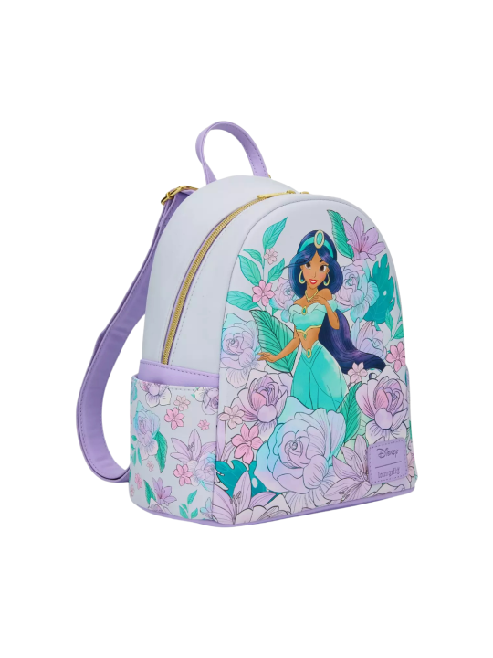 Sac à dos Jasmine Lavender Aladdin LOUNGEFLY