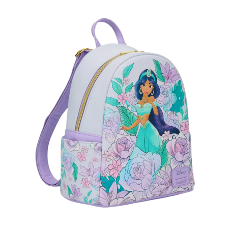 Sac à dos Jasmine Lavender Aladdin LOUNGEFLY