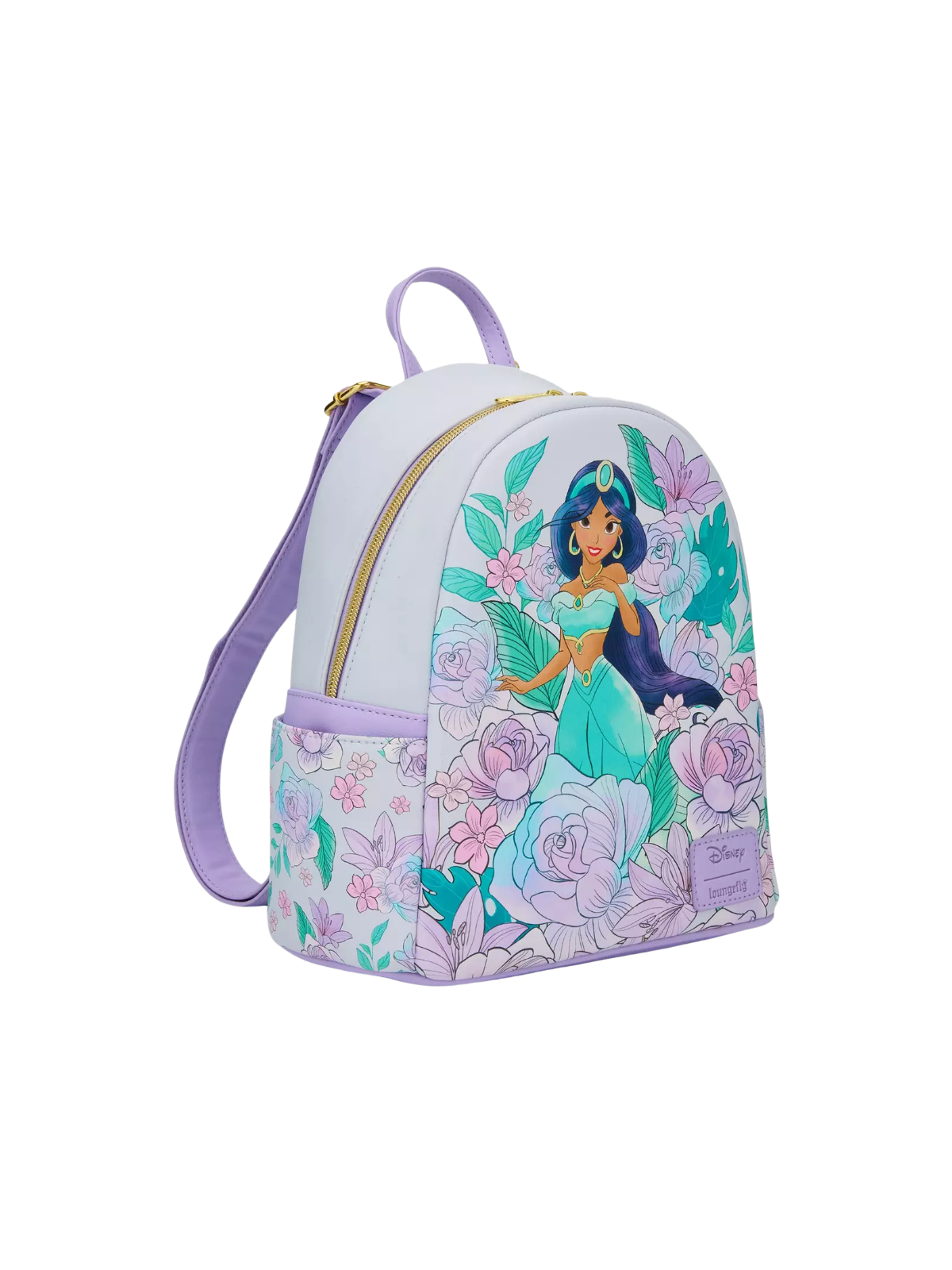 Sac à dos Jasmine Lavender Aladdin LOUNGEFLY