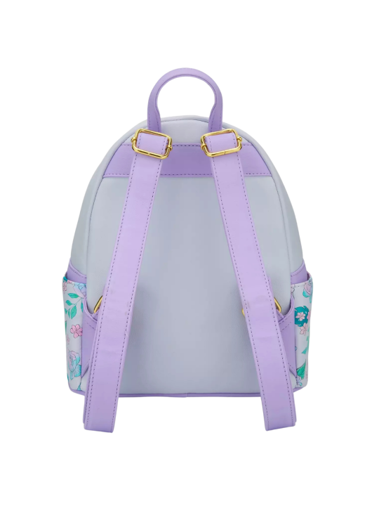 Sac à dos Jasmine Lavender Aladdin LOUNGEFLY