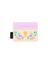 Porte Carte Raiponce Floral LOUNGEFLY