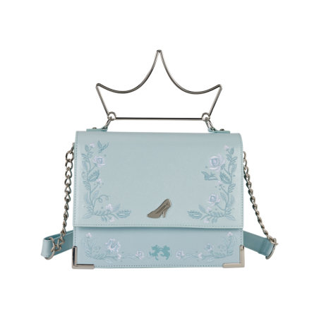 Sac bandoulière Scintillant Cendrillon LOUNGEFLY