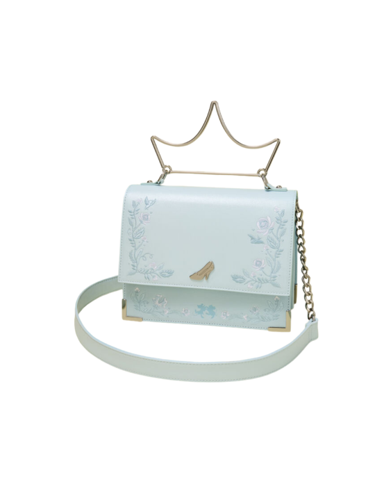 Sac bandoulière Scintillant Cendrillon LOUNGEFLY