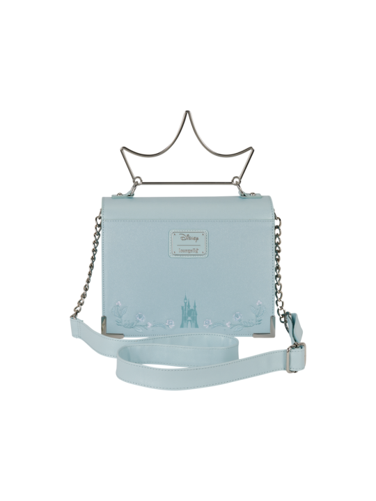 Sac bandoulière Scintillant Cendrillon LOUNGEFLY