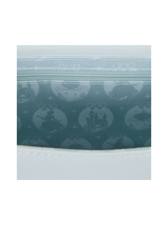 Sac bandoulière Scintillant Cendrillon LOUNGEFLY