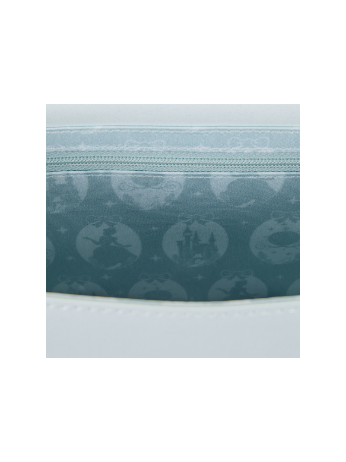 Sac bandoulière Scintillant Cendrillon LOUNGEFLY