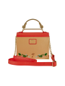 Sac bandoulière Scintillant Vaiana LOUNGEFLY