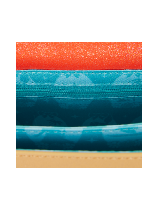 Sac bandoulière Scintillant Vaiana LOUNGEFLY