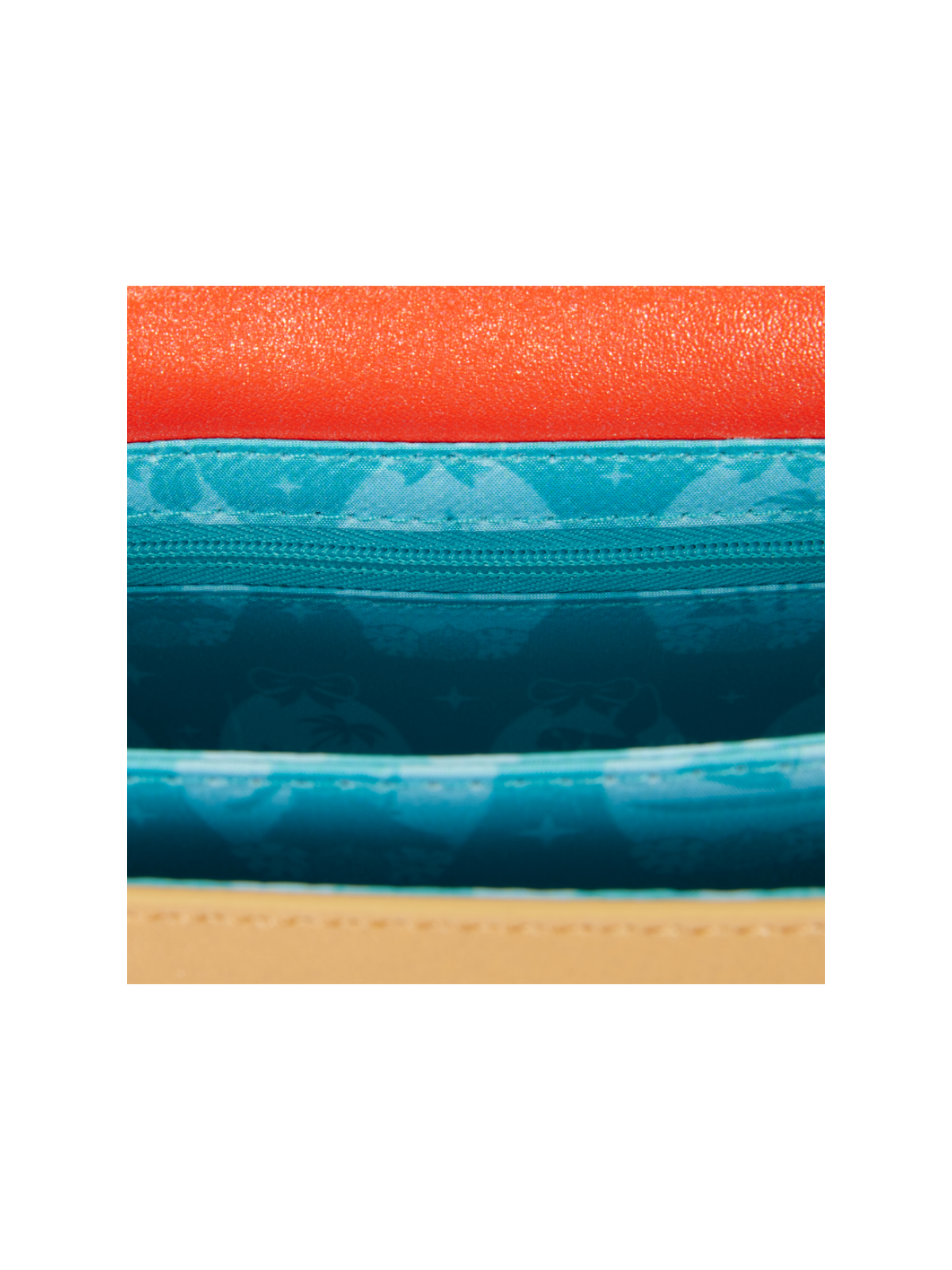 Sac bandoulière Scintillant Vaiana LOUNGEFLY