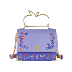Sac bandoulière Scintillant Blanche neige LOUNGEFLY