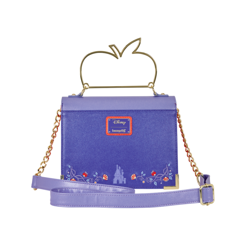 Sac bandoulière Scintillant Blanche neige LOUNGEFLY