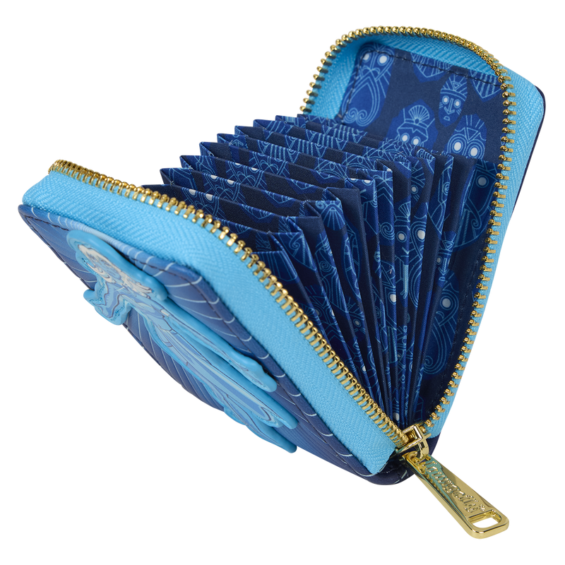Porte carte Atlantis Kida LOUNGEFLY