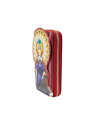 Portefeuille Trone Méchante Reine Blanche Neige LOUNGEFLY
