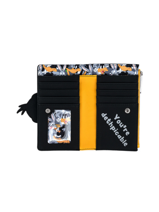 Portefeuille Duffy Duck Looney Tunes LOUNGEFLY