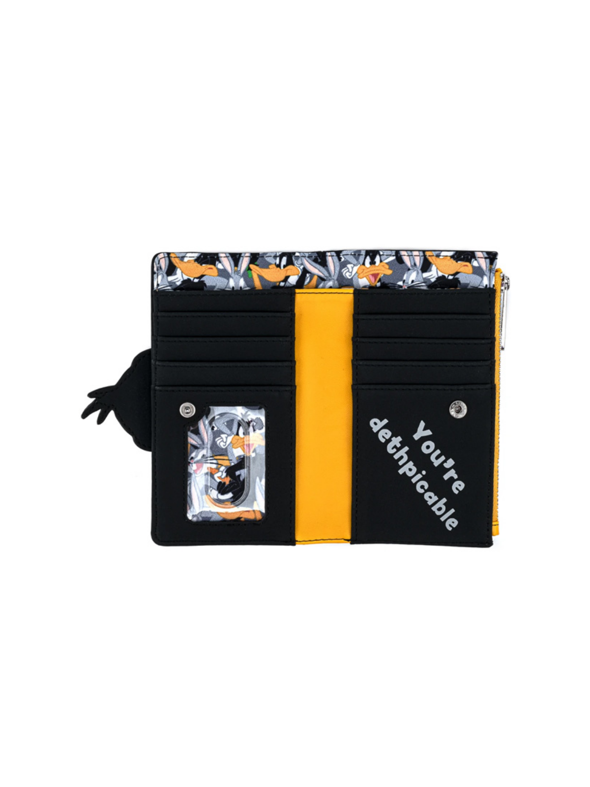 Portefeuille Duffy Duck Looney Tunes LOUNGEFLY