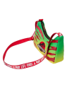 Sac Bandoulière Life Finds A Way Jurassic Park LOUNGEFLY
