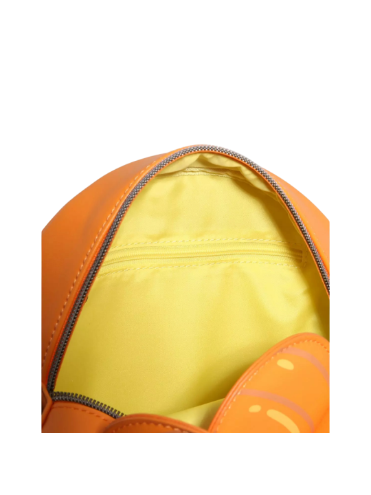 Sac Bandoulière Pumpkin Glow Mickey LOUNGEFLY