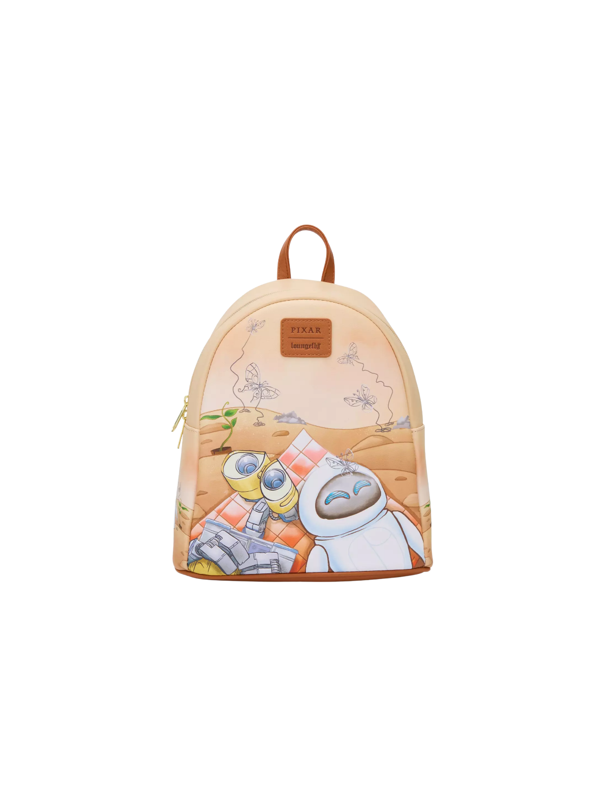 Sac a dos Daydreaming Wall-E Eve LOUNGEFLY