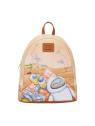 Sac a dos Daydreaming Wall-E Eve LOUNGEFLY