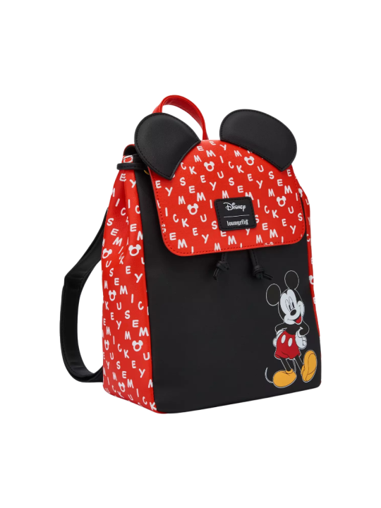 Sac à dos Mickey Slouch LOUNGEFLY