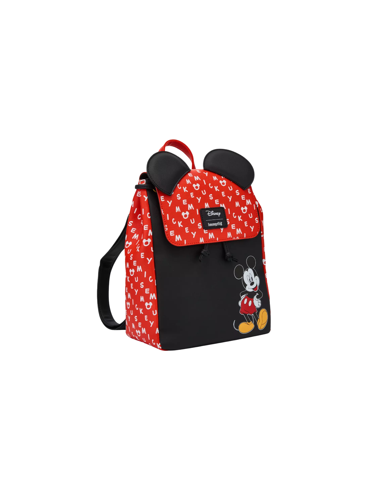 Sac à dos Mickey Slouch LOUNGEFLY