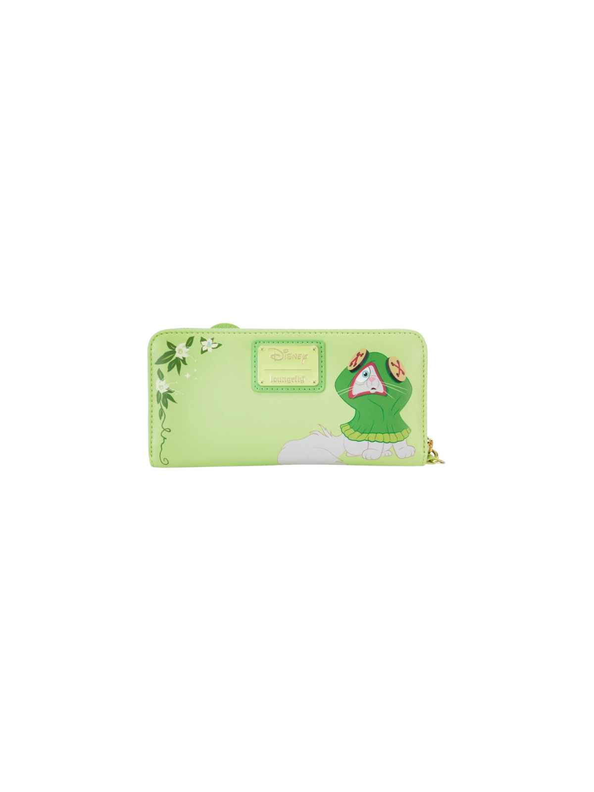Portefeuille Charlotte La Princesse et la Grenouille LOUNGEFLY