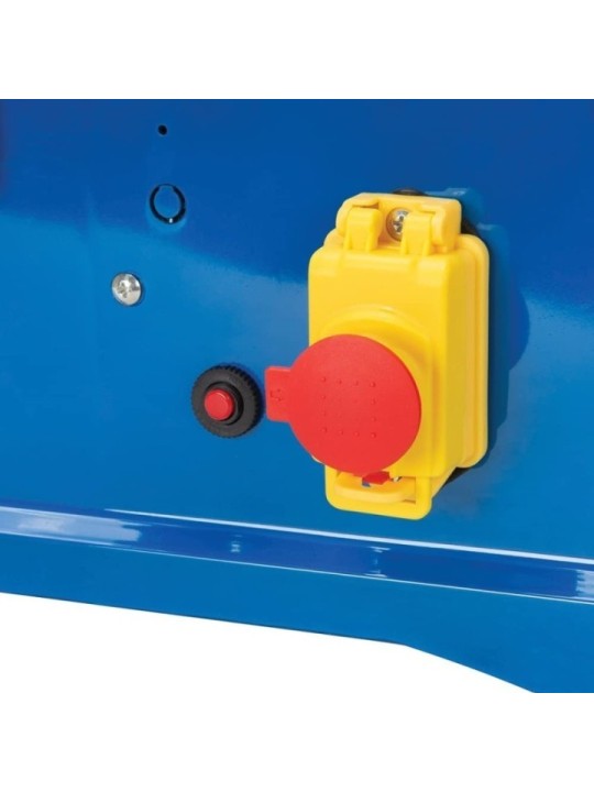 Rabot d'établi  1800 W - SILVERLINE 344944