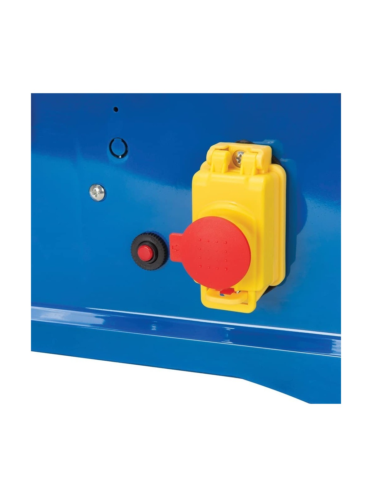 Rabot d'établi  1800 W - SILVERLINE 344944