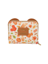 Portefeuille Pumpkin fall treats scented Mickey LOUNGEFLY