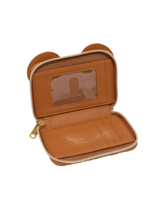 Portefeuille Pumpkin fall treats scented Mickey LOUNGEFLY