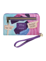 Portefeuille Alice & Cheshire cat Alice au pays des merveilles LOUNGEFLY