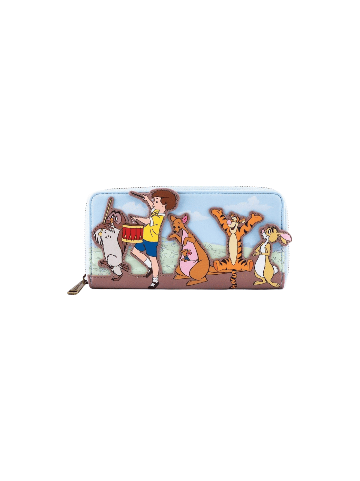 Portefeuille Parade Winnie L'Ourson LOUNGEFLY
