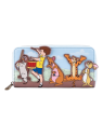 Portefeuille Parade Winnie L'Ourson LOUNGEFLY