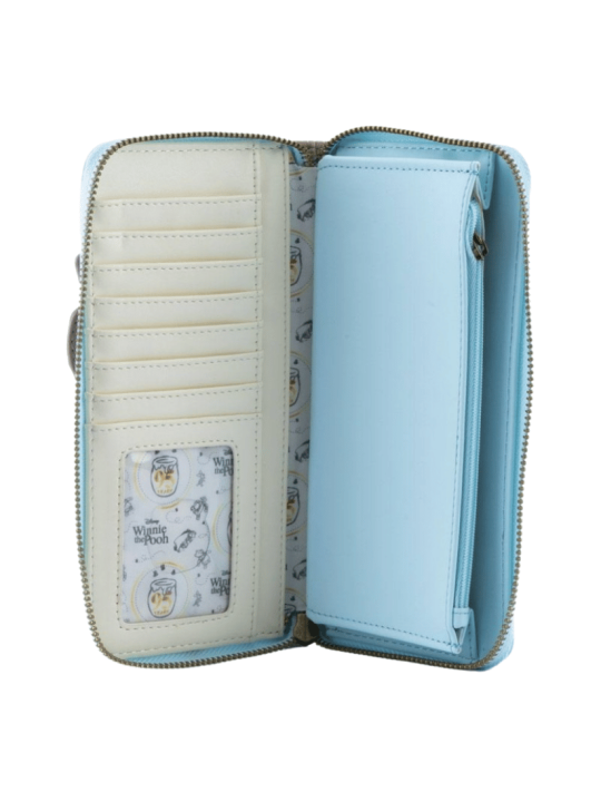 Portefeuille Parade Winnie L'Ourson LOUNGEFLY