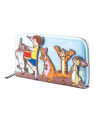 Portefeuille Parade Winnie L'Ourson LOUNGEFLY