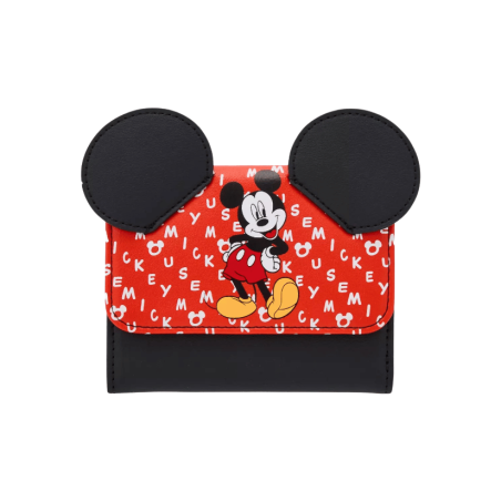 Portefeuille Mickey Slouch LOUNGEFLY