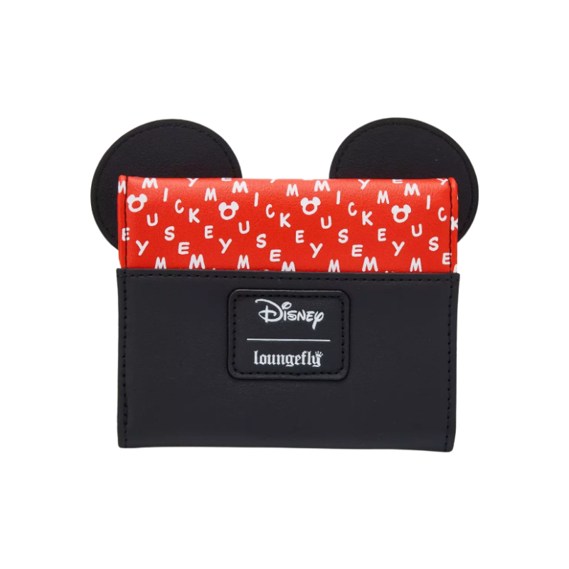 Portefeuille Mickey Slouch LOUNGEFLY