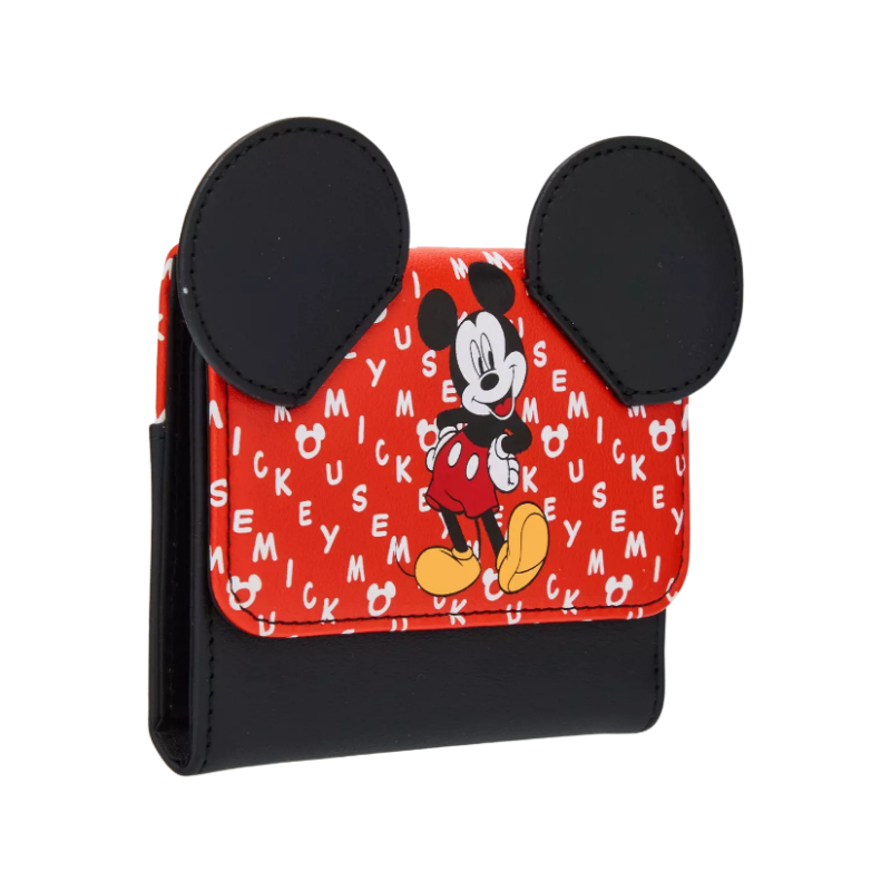 Portefeuille Mickey Slouch LOUNGEFLY