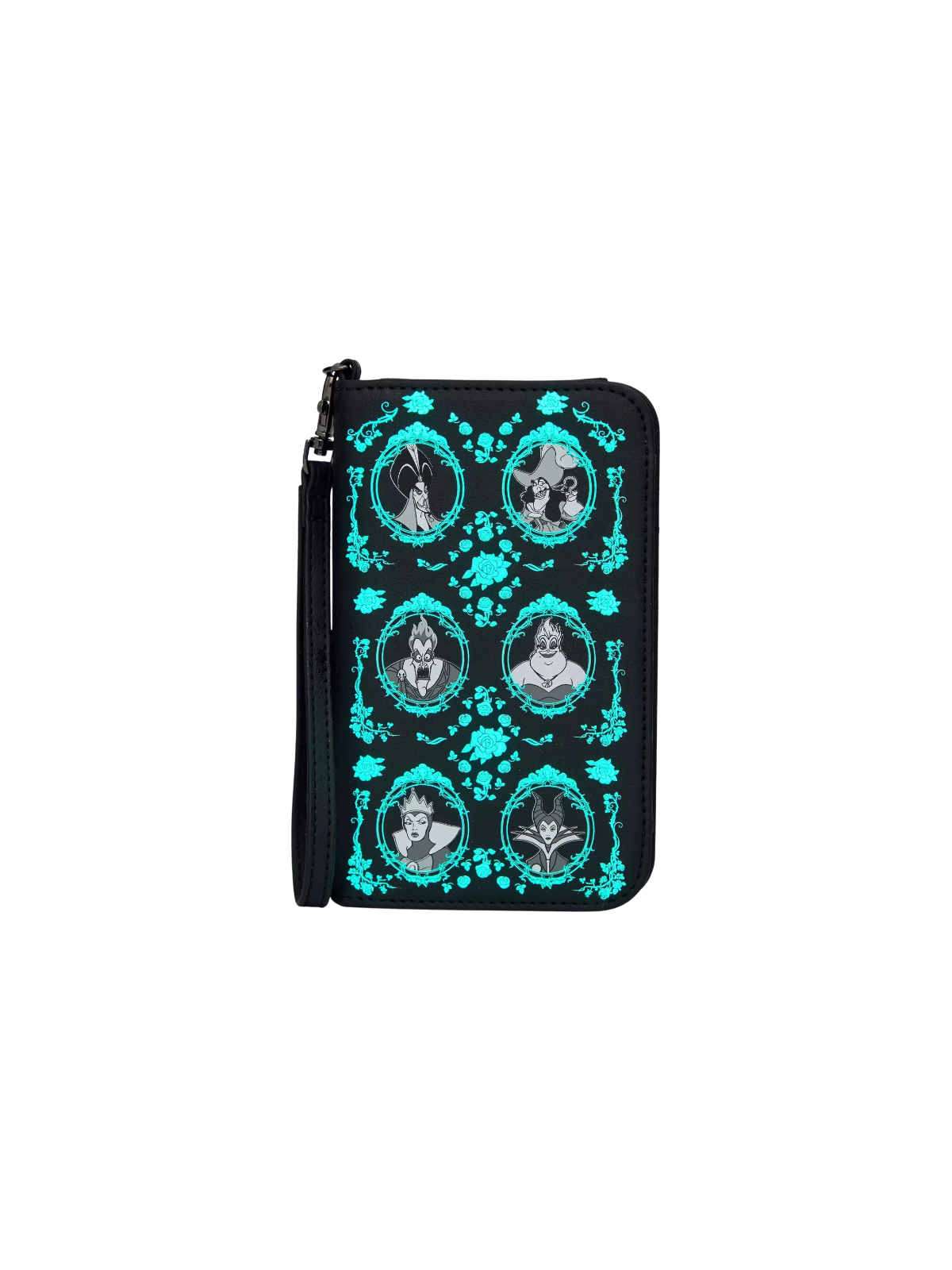 Portefeuille Villains frame LOUNGEFLY