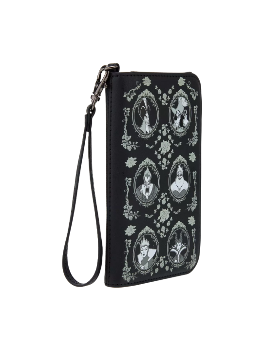 Portefeuille Villains frame LOUNGEFLY