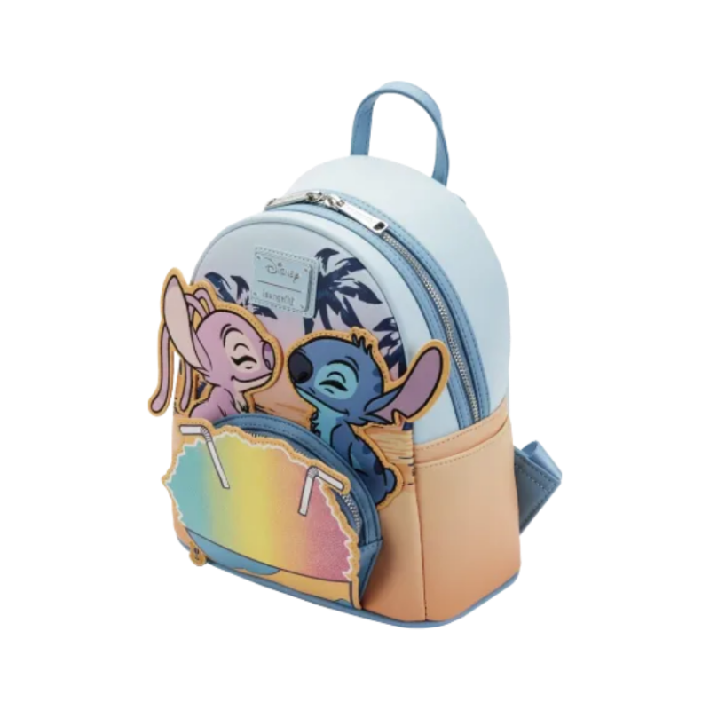 Sac à dos Lilo & Stitch Date Night LOUNGEFLY