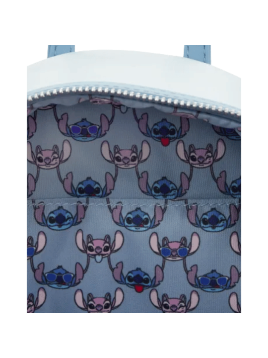 Sac à dos Lilo & Stitch Date Night LOUNGEFLY