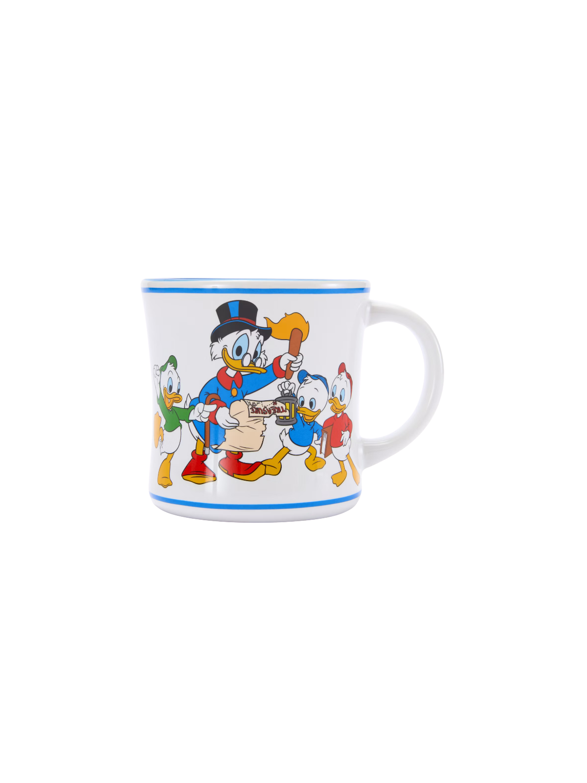 Mug DuckTales Disney