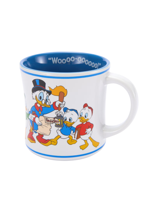 Mug DuckTales Disney