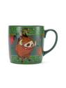 Tasse Le Roi Lion Feuilles| Insectes Disney