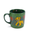 Tasse Le Roi Lion Feuilles| Insectes Disney