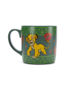 Tasse Le Roi Lion Feuilles| Insectes Disney