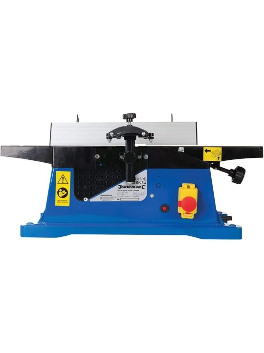 Rabot d'établi  1800 W - SILVERLINE 344944